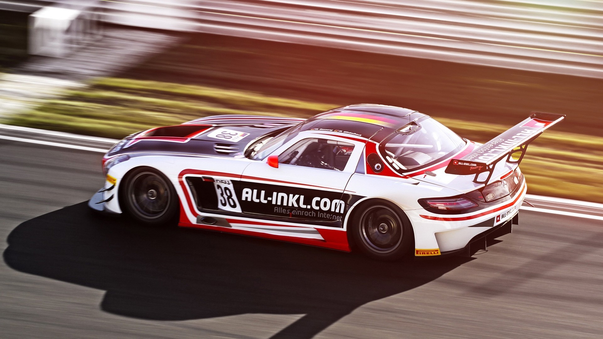 fia gt mercedes sls moscow raceway race mercedes competition