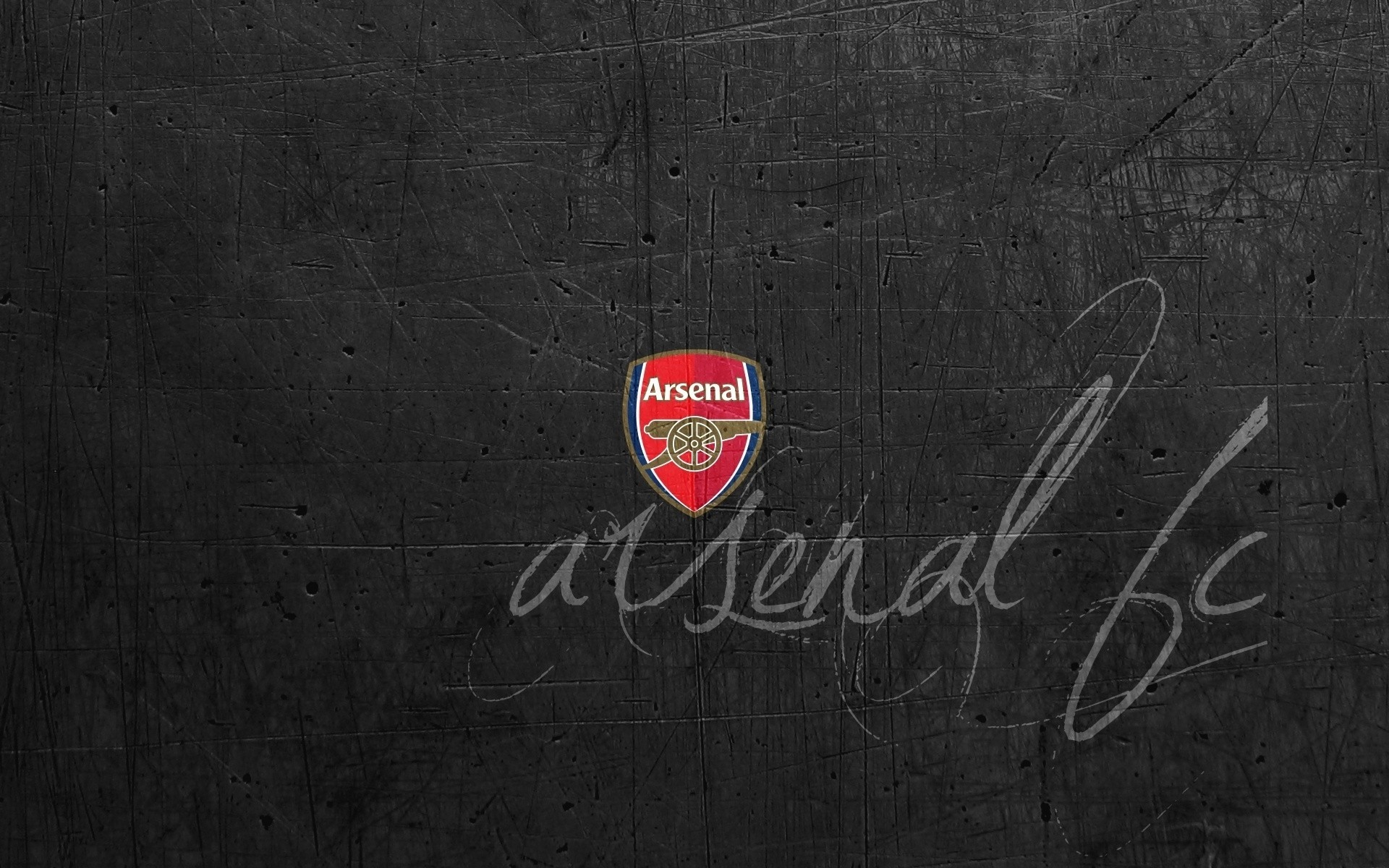 football club emblem arsenal gunners artillerymen background inscription