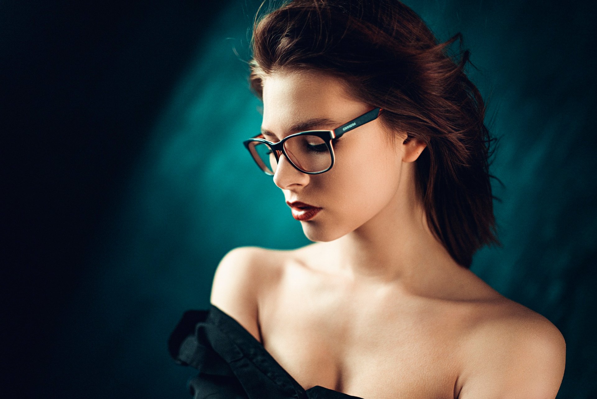 portrait sunglasses russia george chernyad'ev