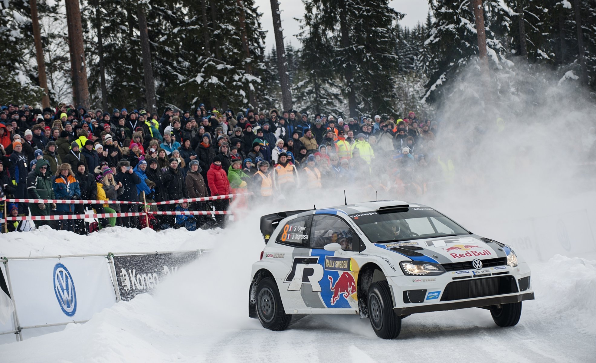 Volkswagen Winter Rally