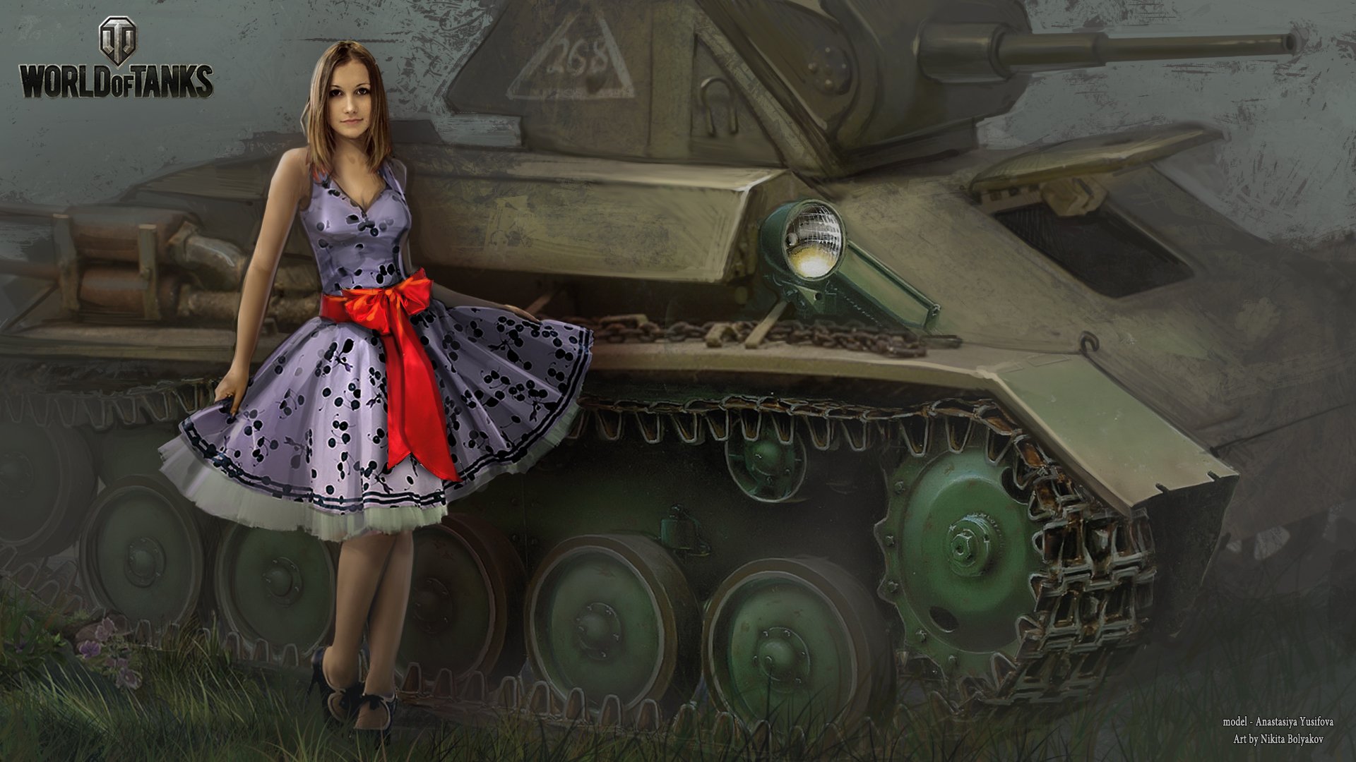 nikita bolyakov wot world of tanks wargaming.net bigworld tanks tank girl trucks light