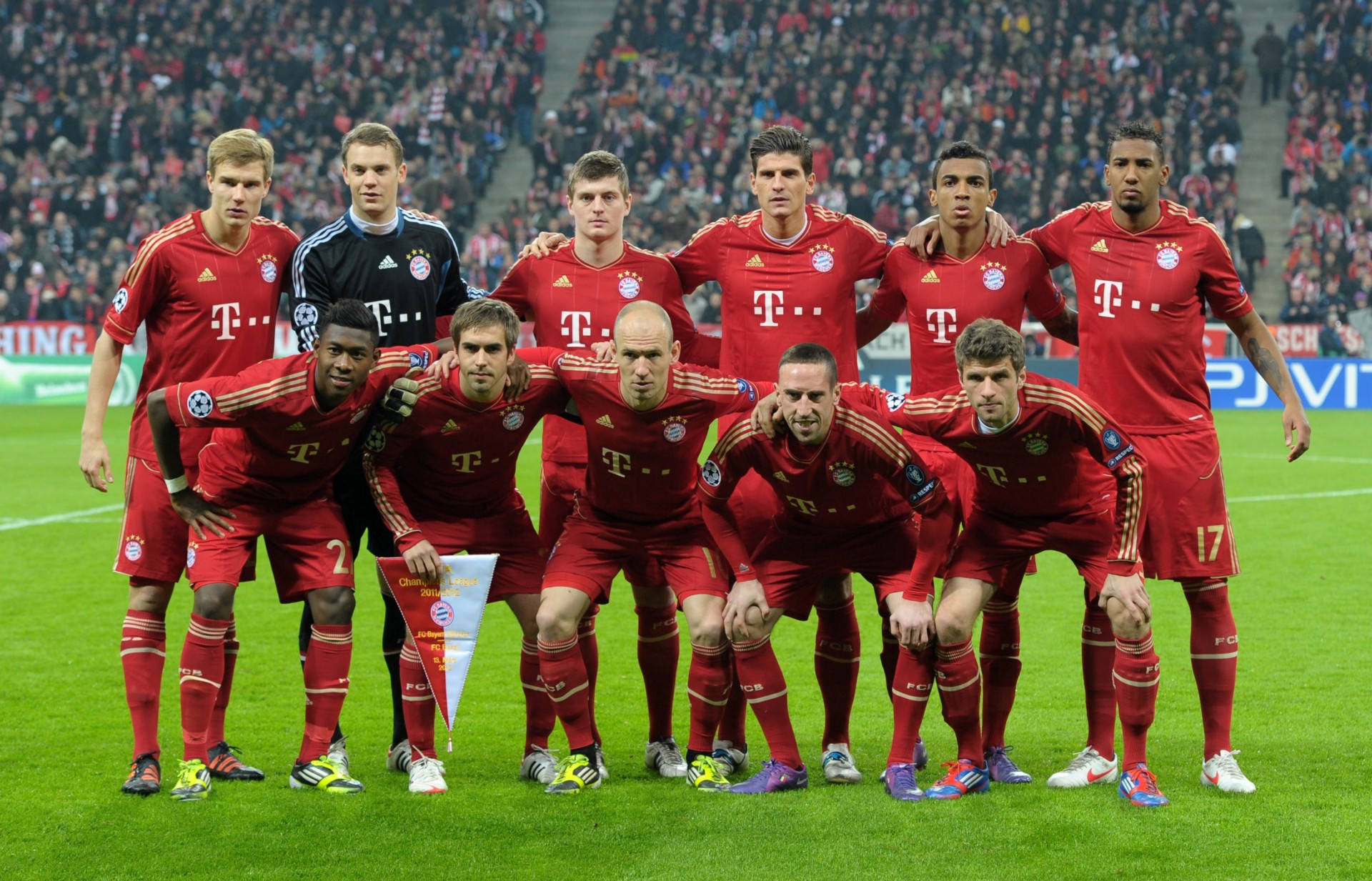 real - bayern real-bavaria champions league bavaria bayern munich