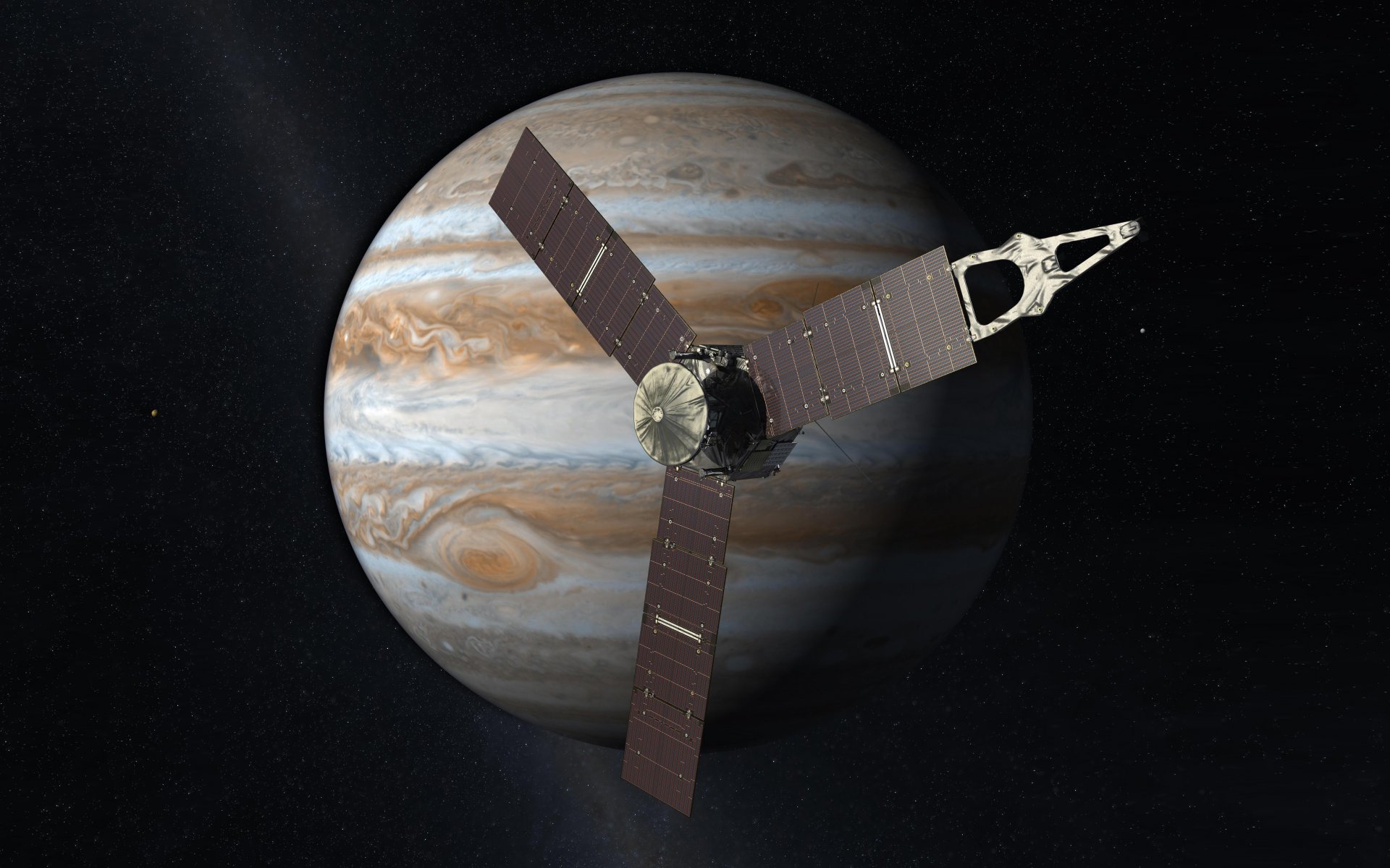 juno sensor jupiter