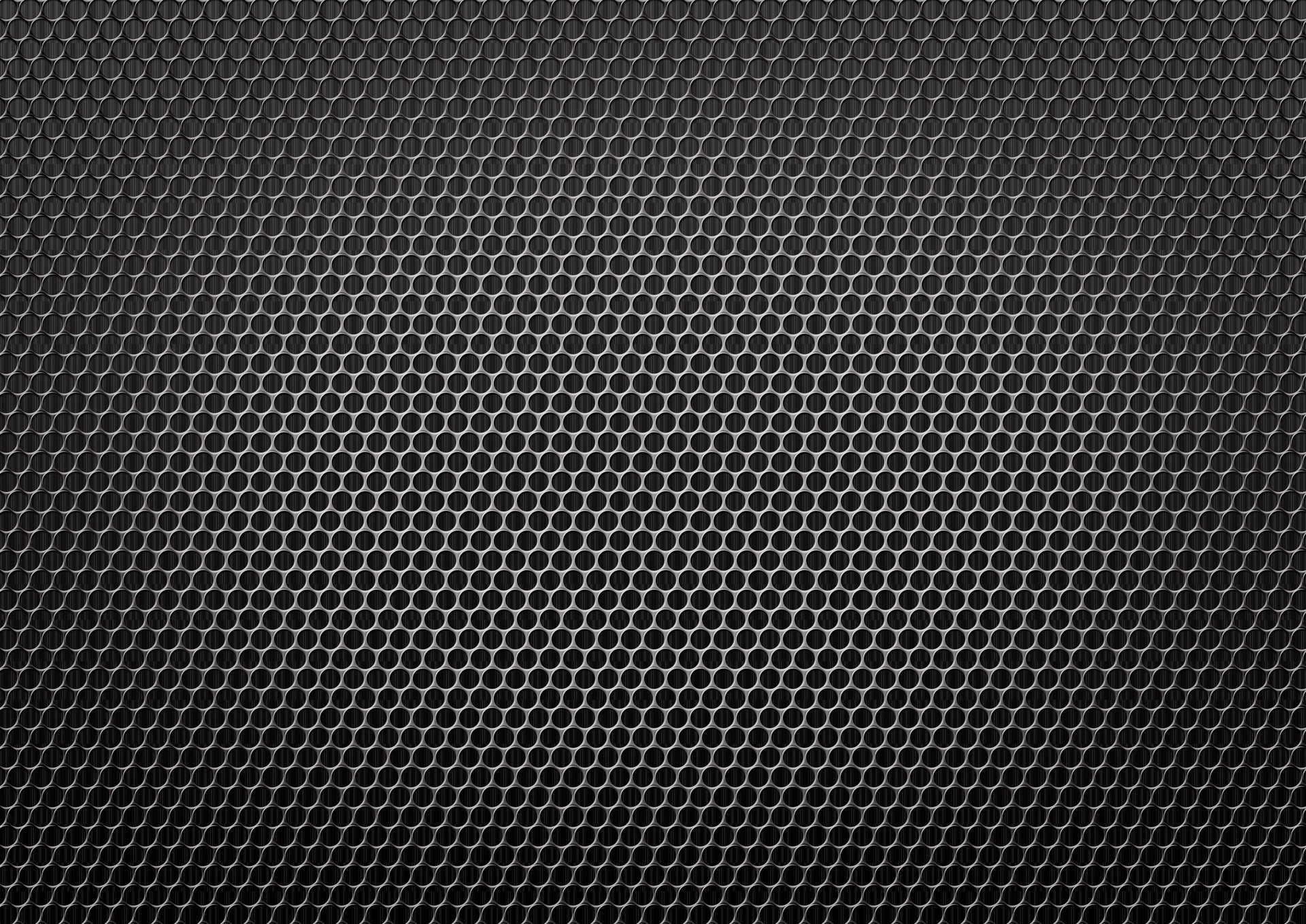 Texture, black metal mesh