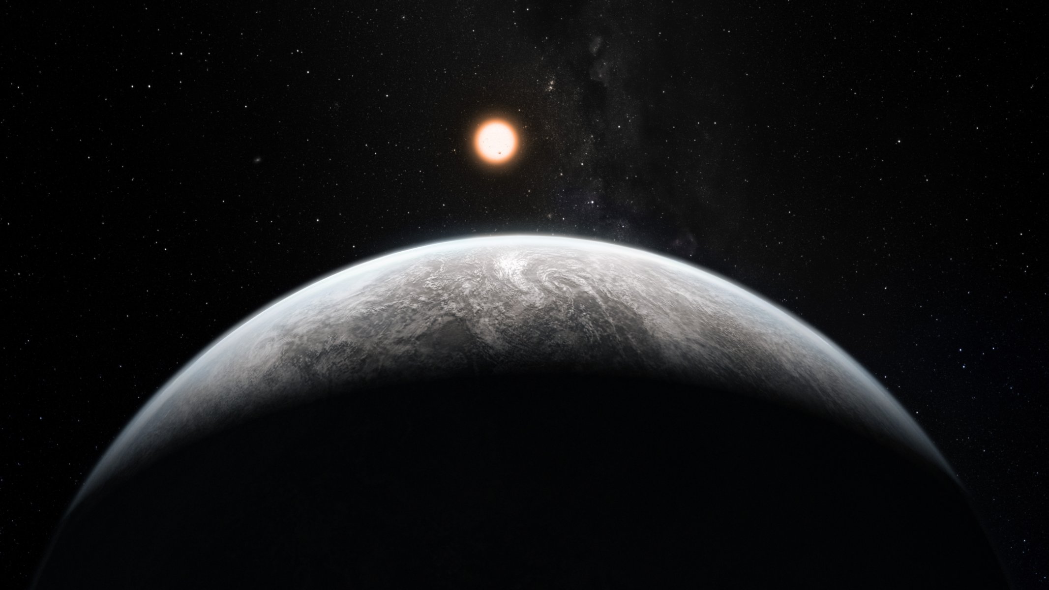 hd 85512 b star exoplanet sail
