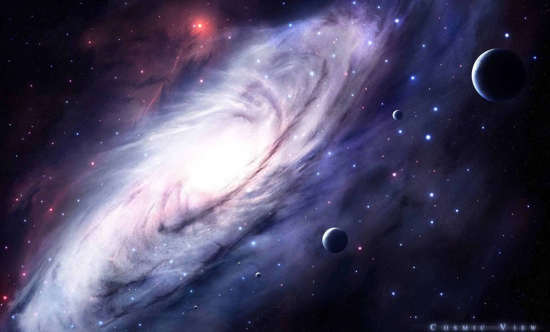 The star vortex in Komos