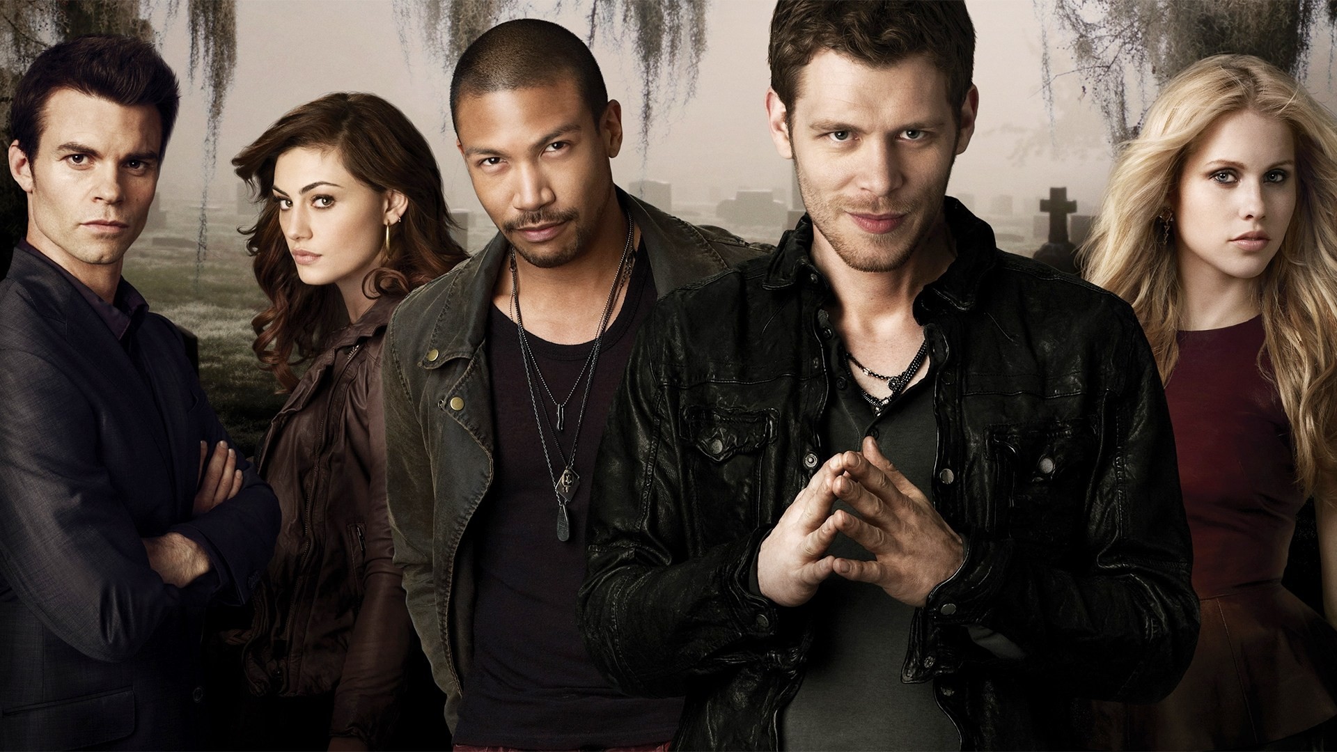 ancient joseph morgan claire holt marseille daniel gillies klaus elijah haley phoebe tonkin charles michael davis rebecca first-born
