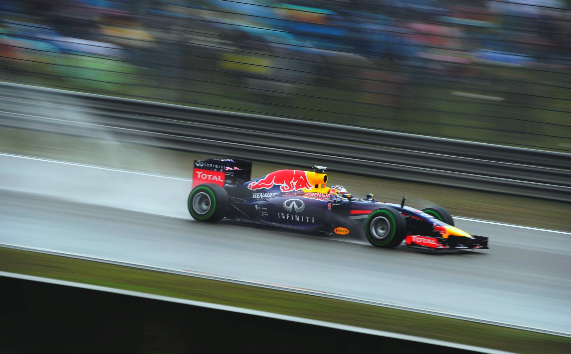 sebastian vettel f1 rider champion rb10 red bull formula 1