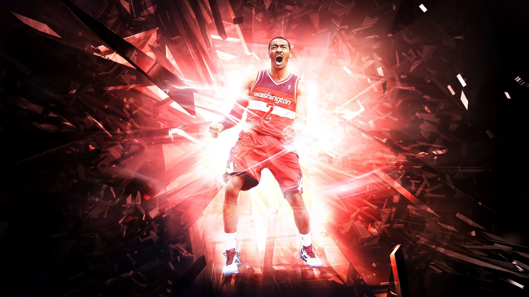 john wall washington wizards nba basketball cry sports player