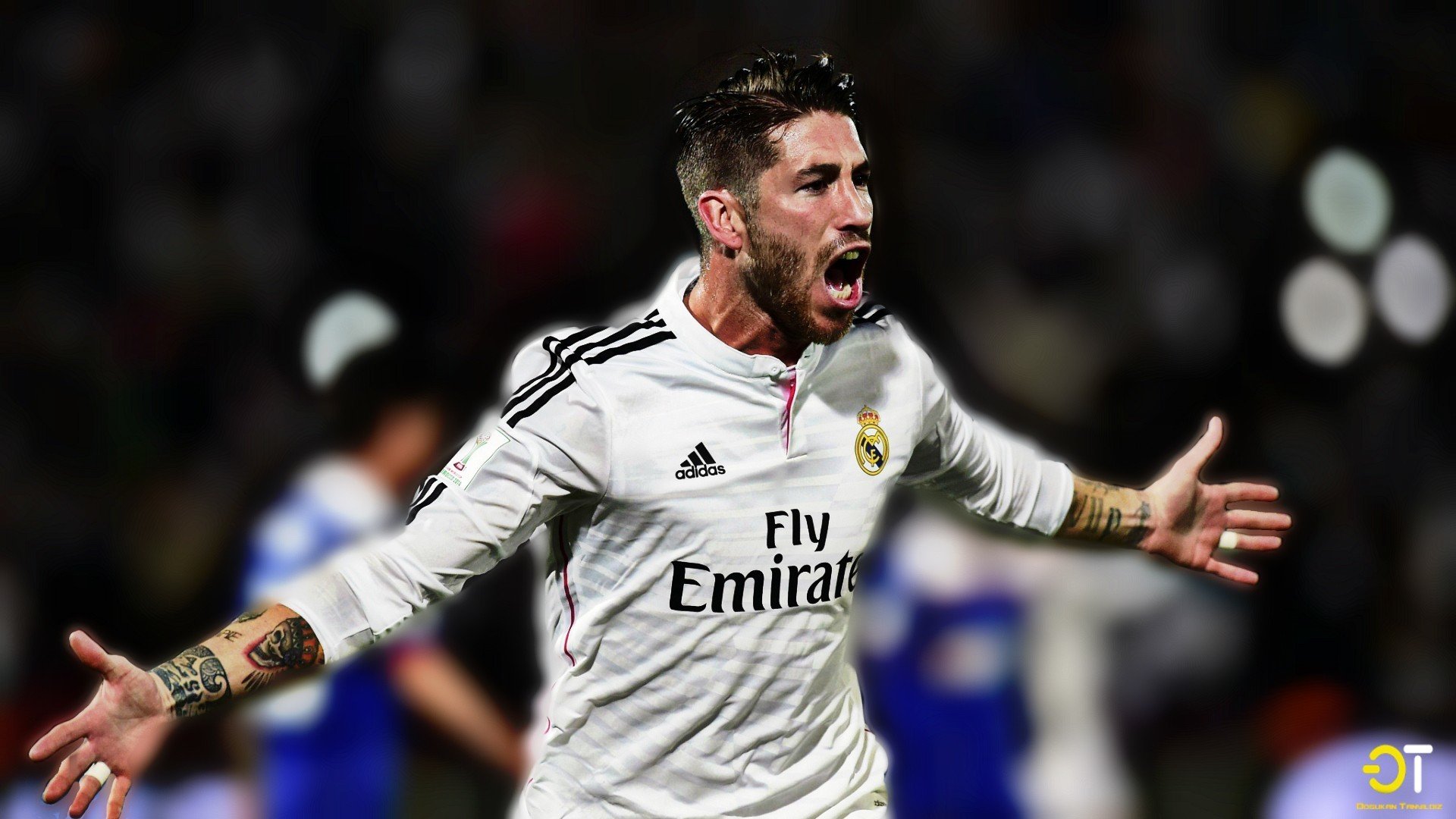 sergio ramos real madrid sergio ramos real football sports football field tattoos hala madrid