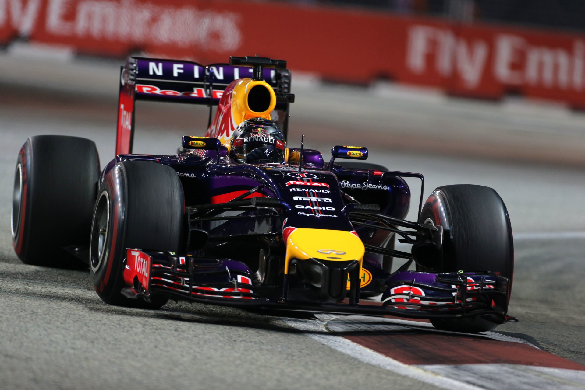 sebastian vettel f1 rider champion rb10 red bull formula 1