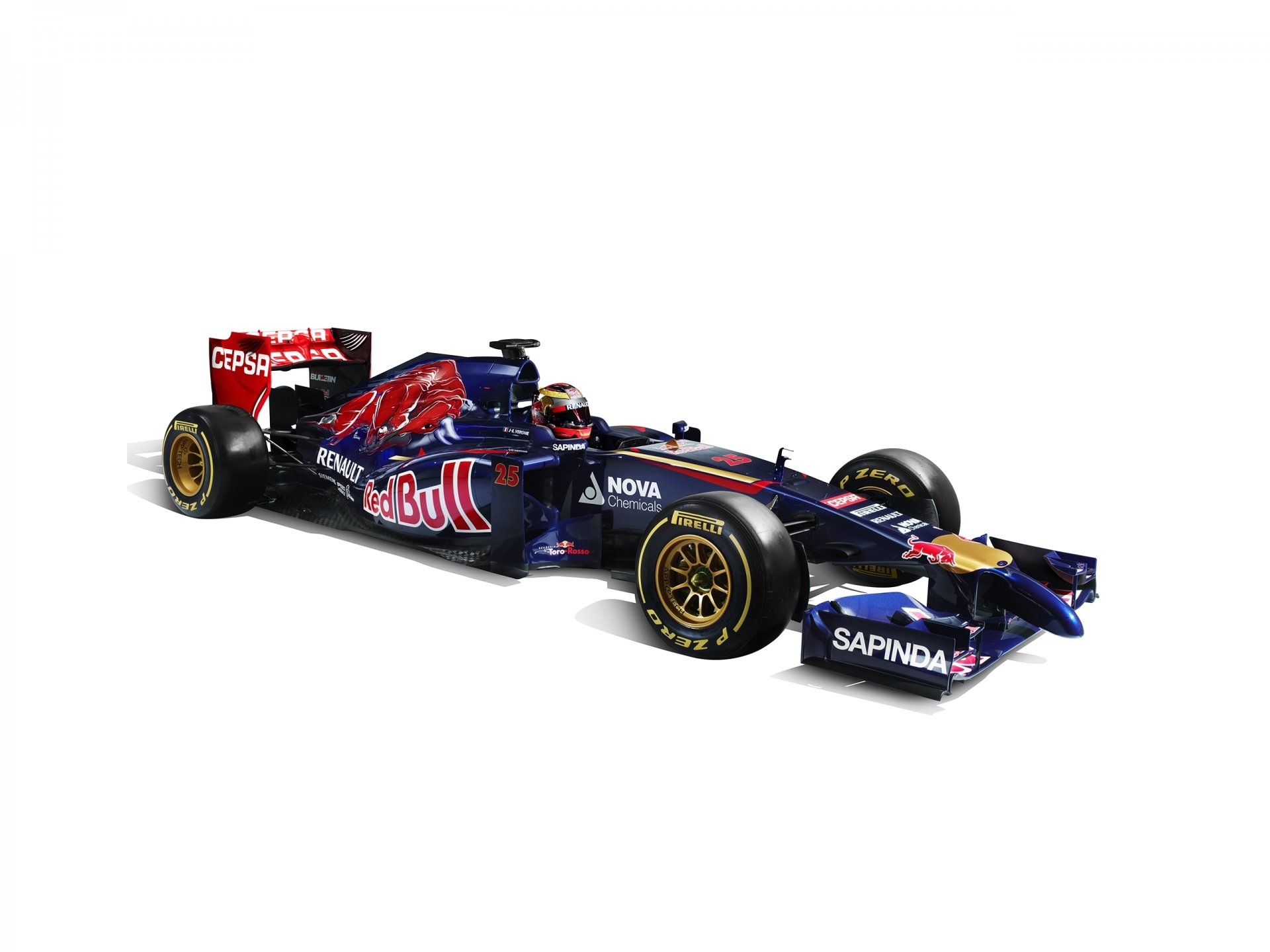 2014 formula 1 str9 toro rosso f1 red bull car
