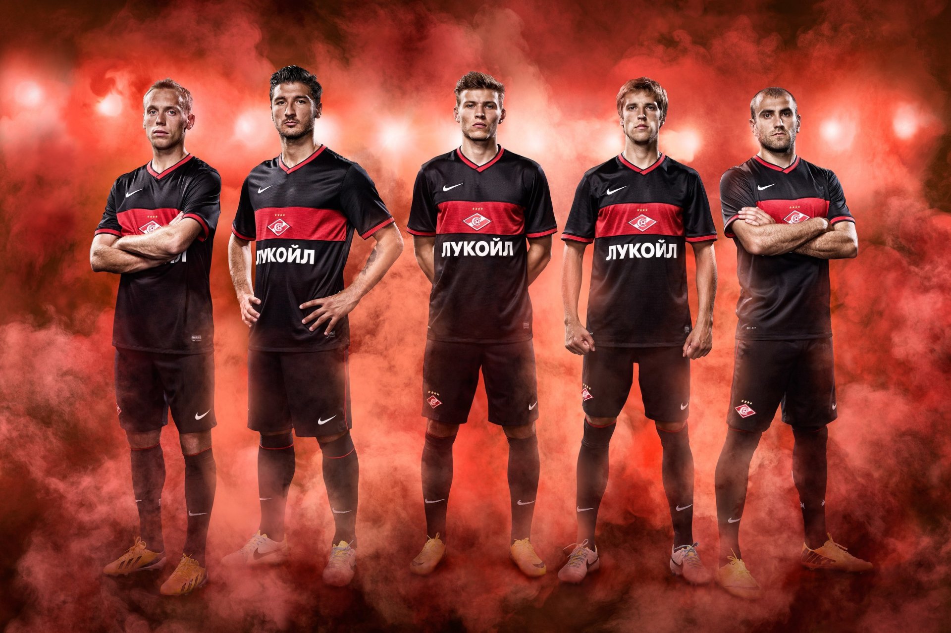 spartak moscow glushakov bocchetti parshivlyuk kombarov movsisyan