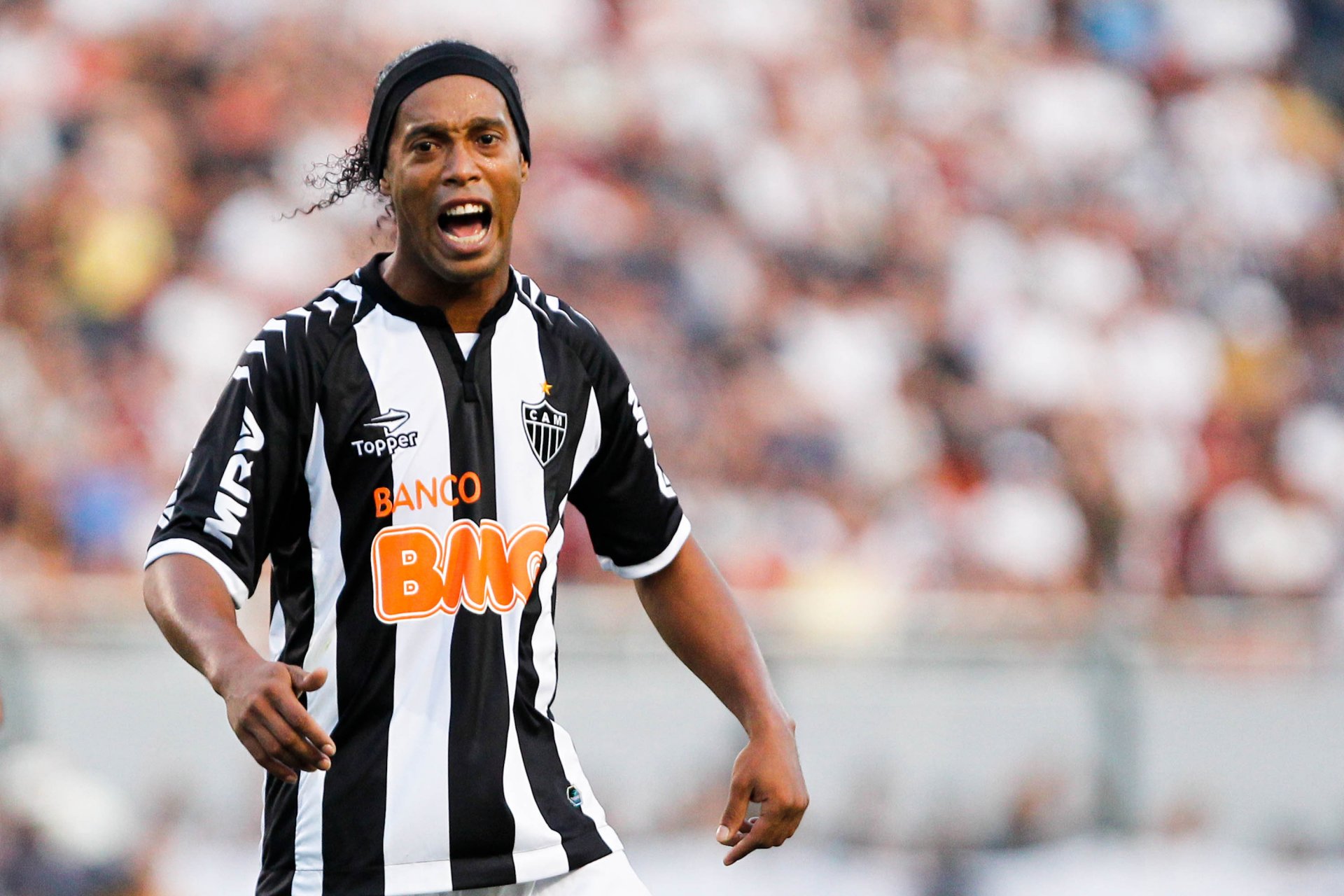 ronaldinho atletico mineiro serie a brasilian football brazilian serie a legend