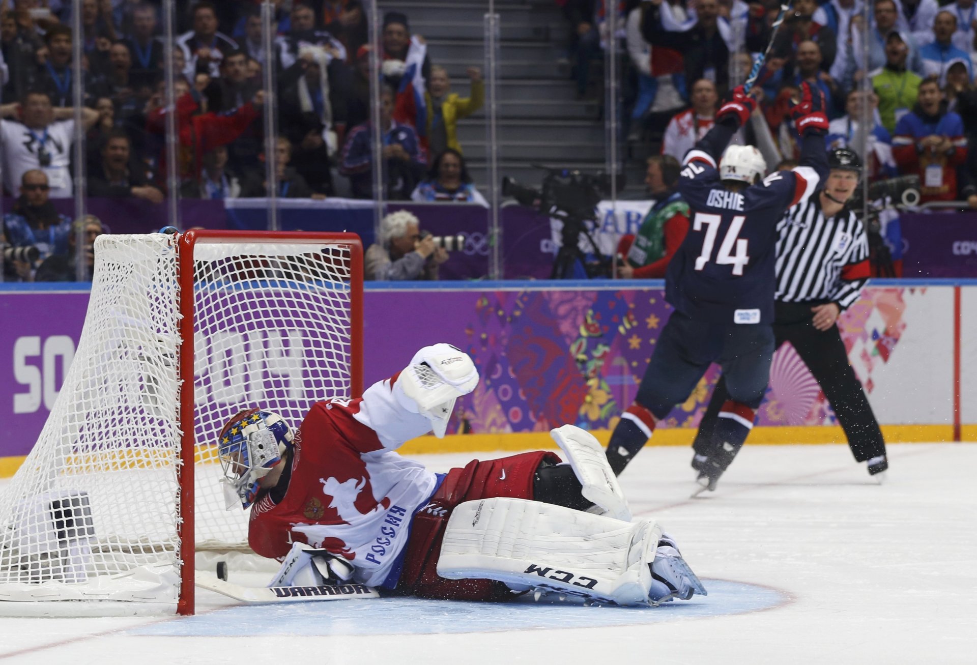 ice hockey hockey t. j. oshie tj oshi xxii olympic winter games 2014 winter olympics russia sports sport