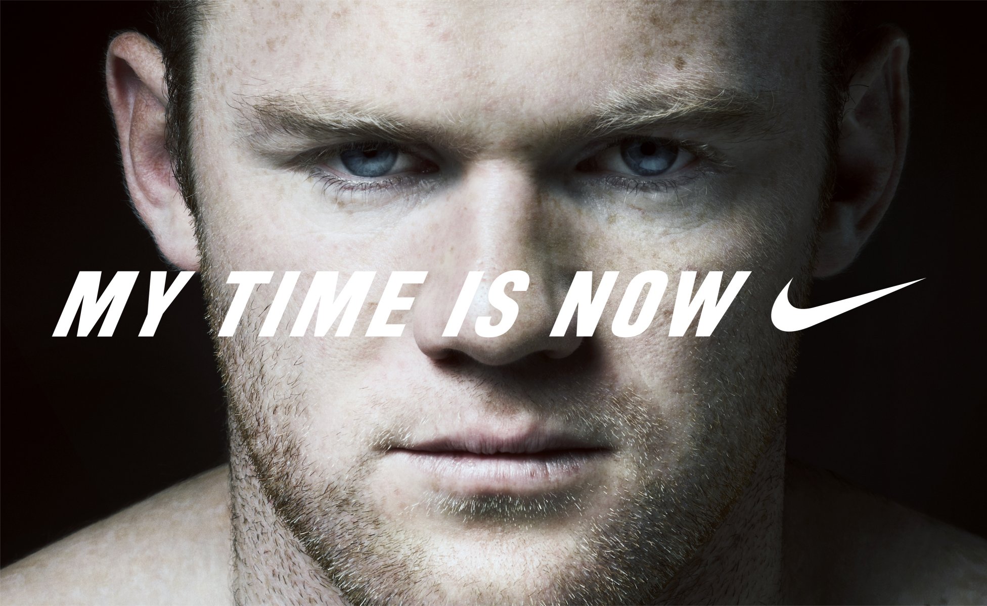 wayne rooney rooney club manchester united nike my time is now form england football sports sport