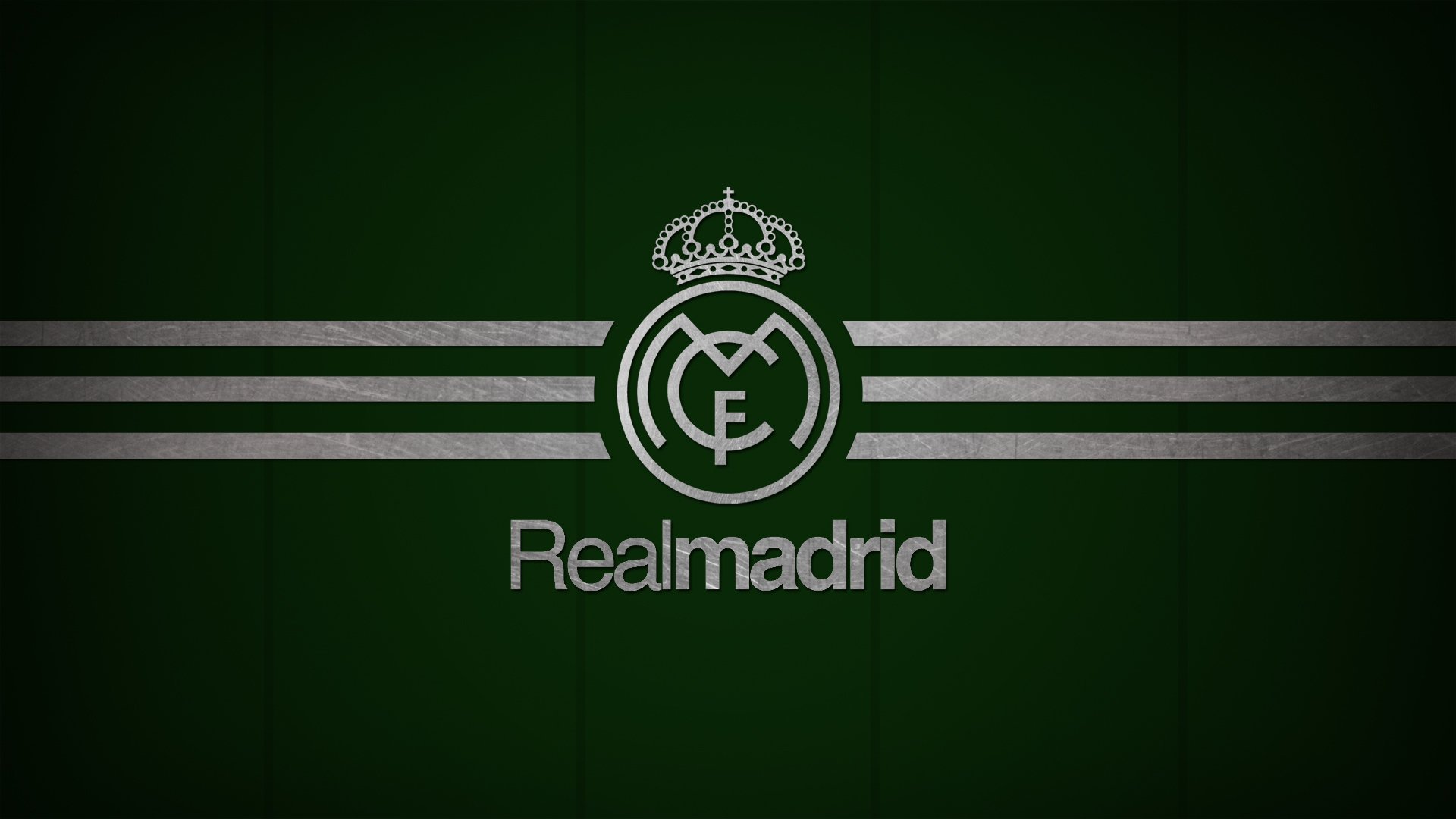 real madrid wallpaper real madrid logo los blancos texture los galacticos el real background minimalism football club football soccer emblem logo spain green dark