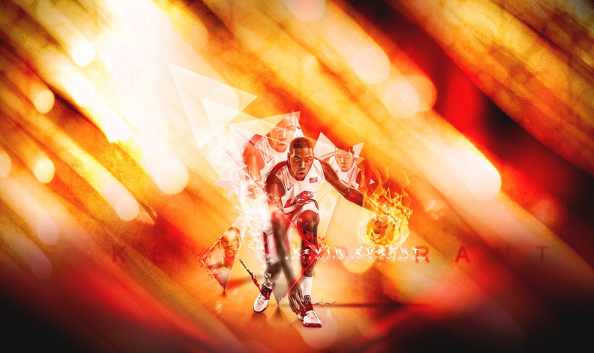 kevin durant basketball sports olympic games team