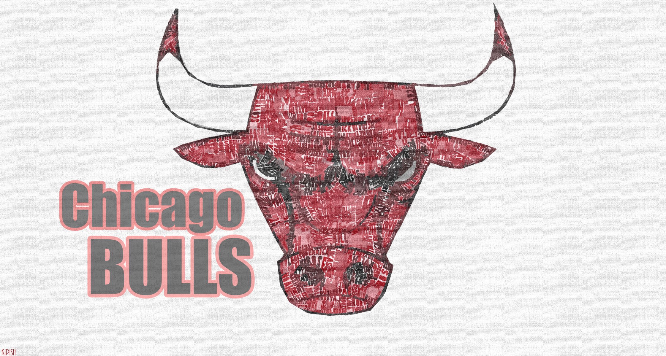 basketball nba logo background chicago bulls bulls