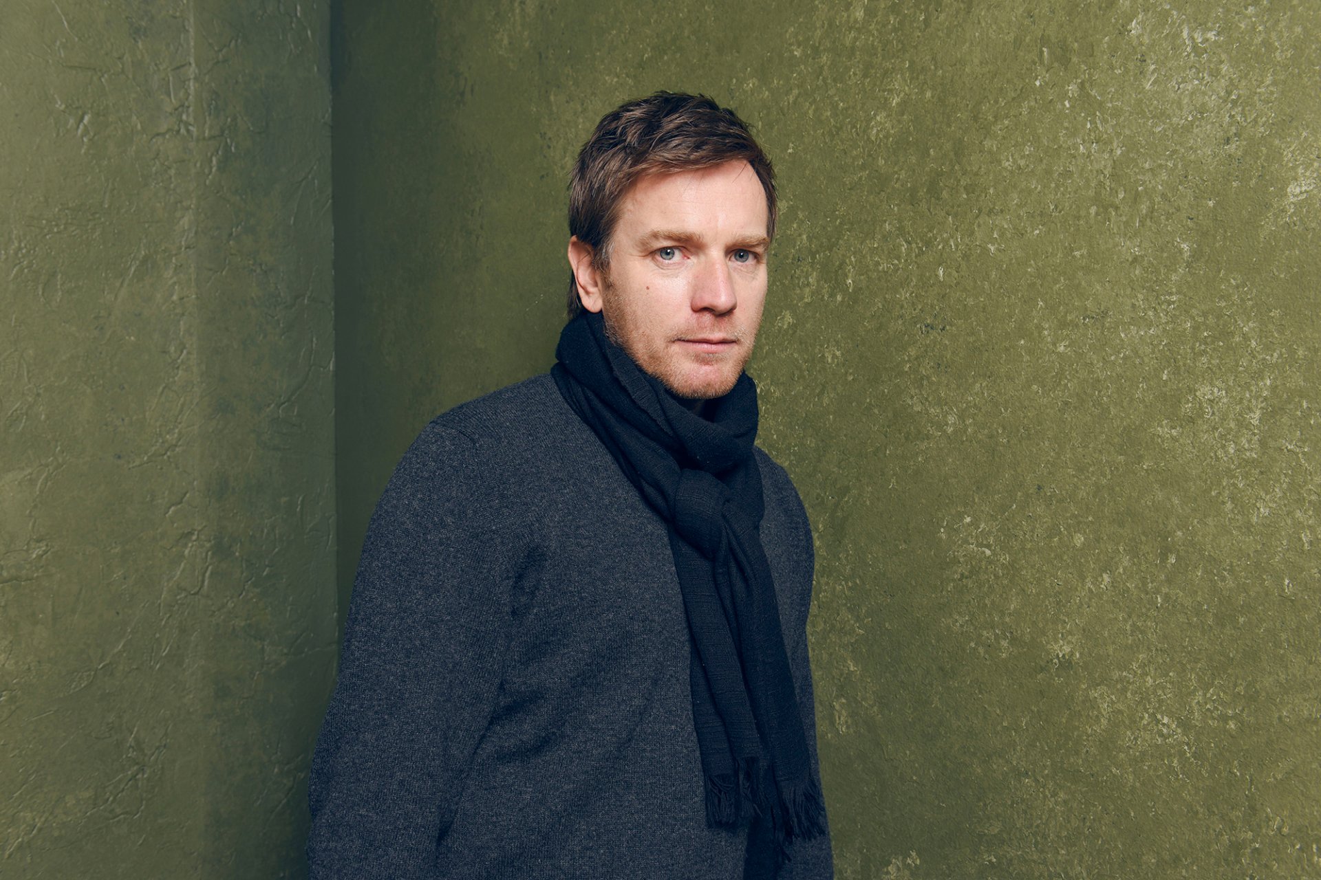 ewan mcgregor photoshoot film demon last days in the desert sundance january 2015