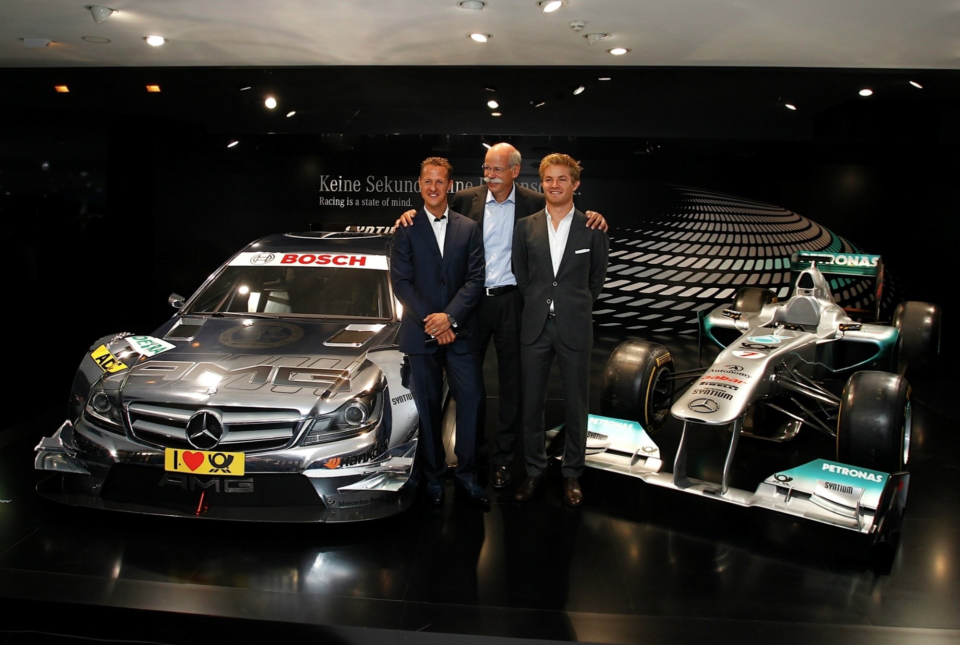 mercedes-benz mercedes michael schumacher dtm nico rosberg cupe coupe amg