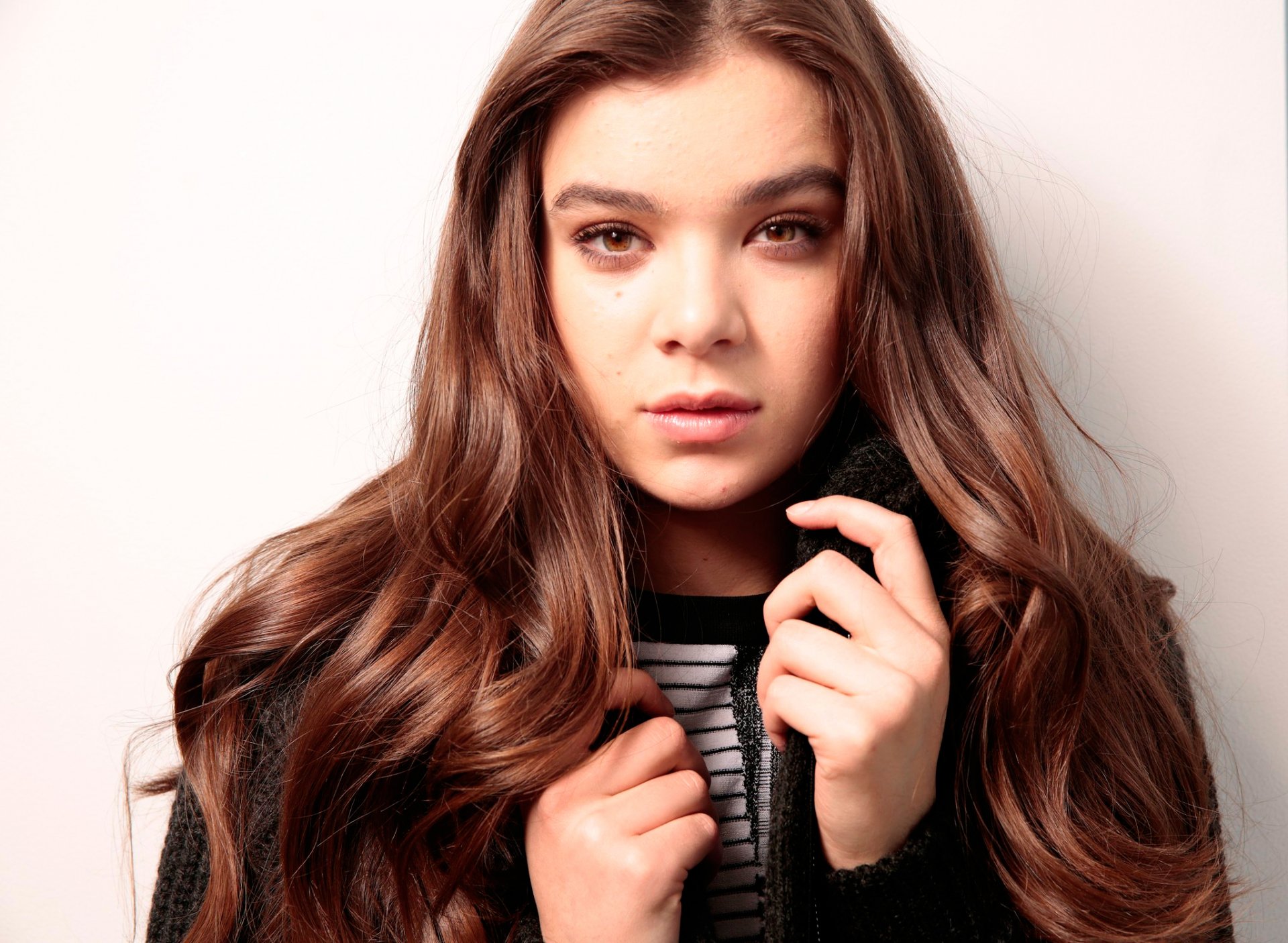 hailee steinfeld photoshoot los angeles times