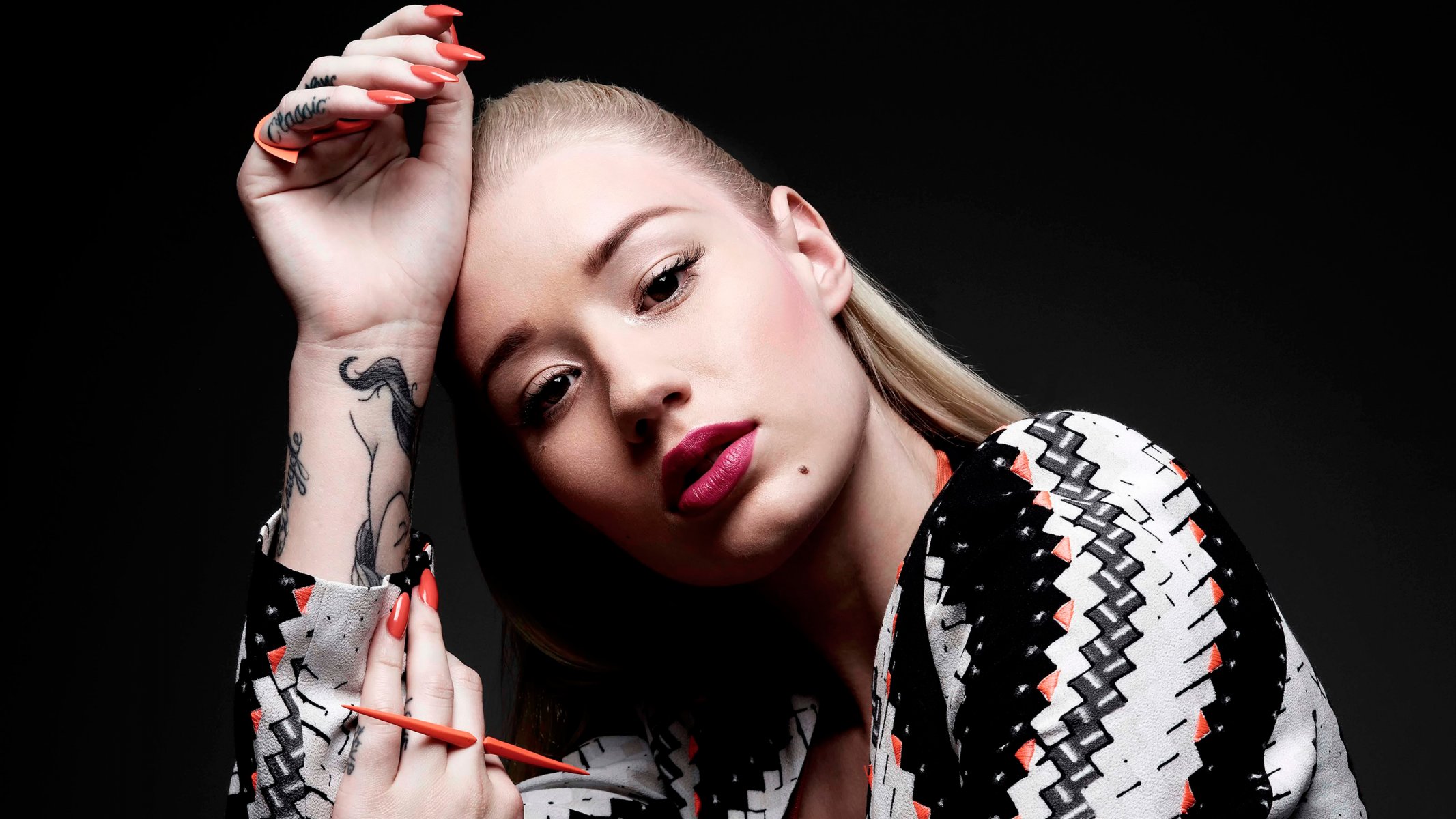 iggy azalea amethyst amelia kelly australian hip-hop performer songwriter hip-hop electronic music