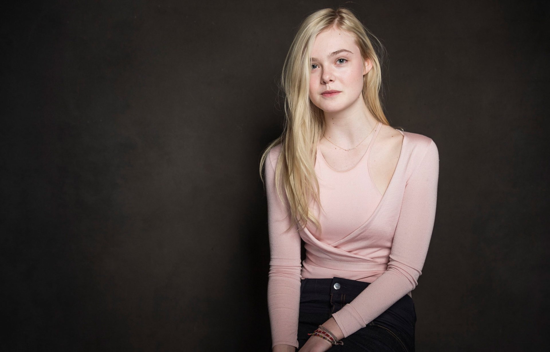 elle fanning photoshoot for the film young ones youth