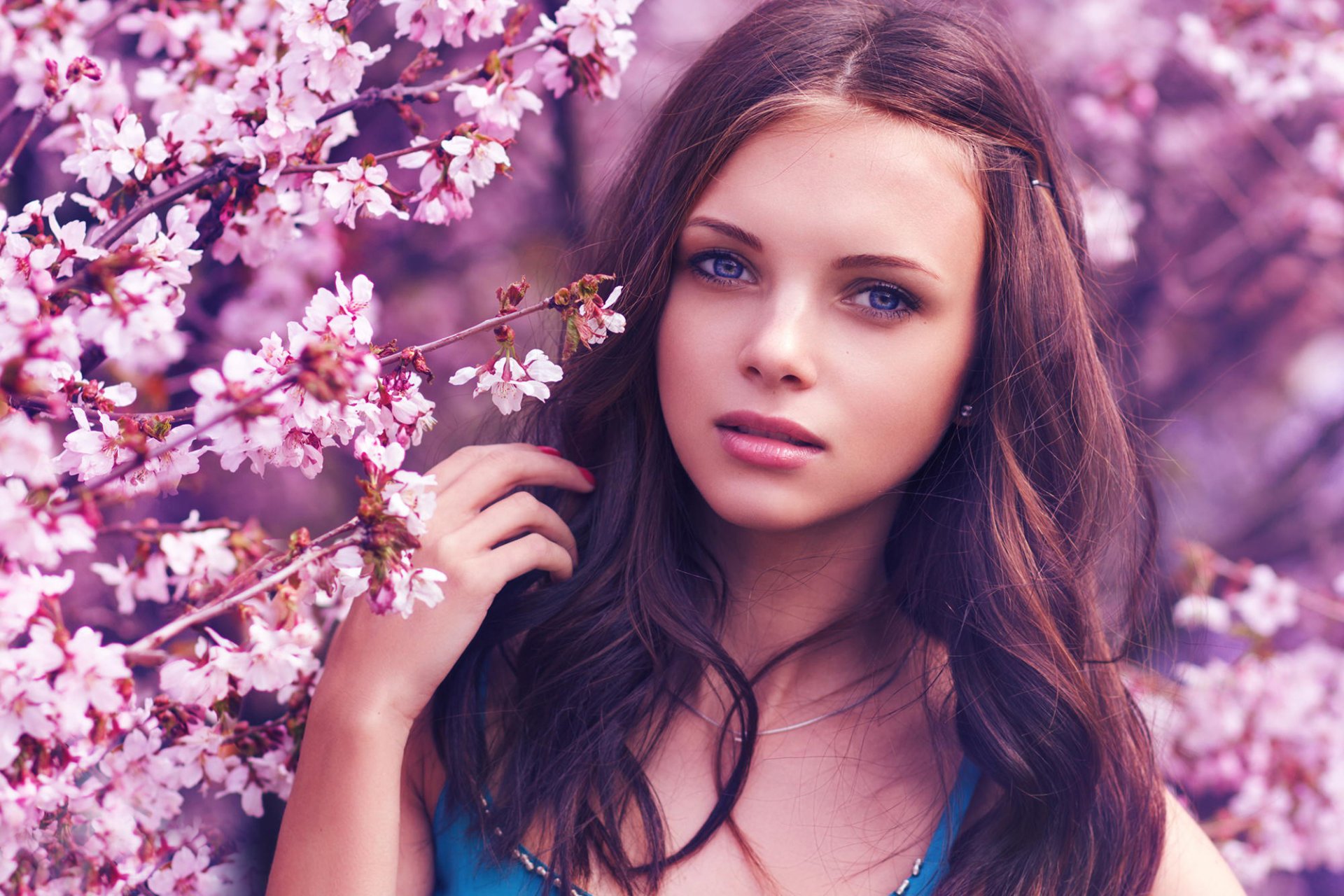 portrait view spring