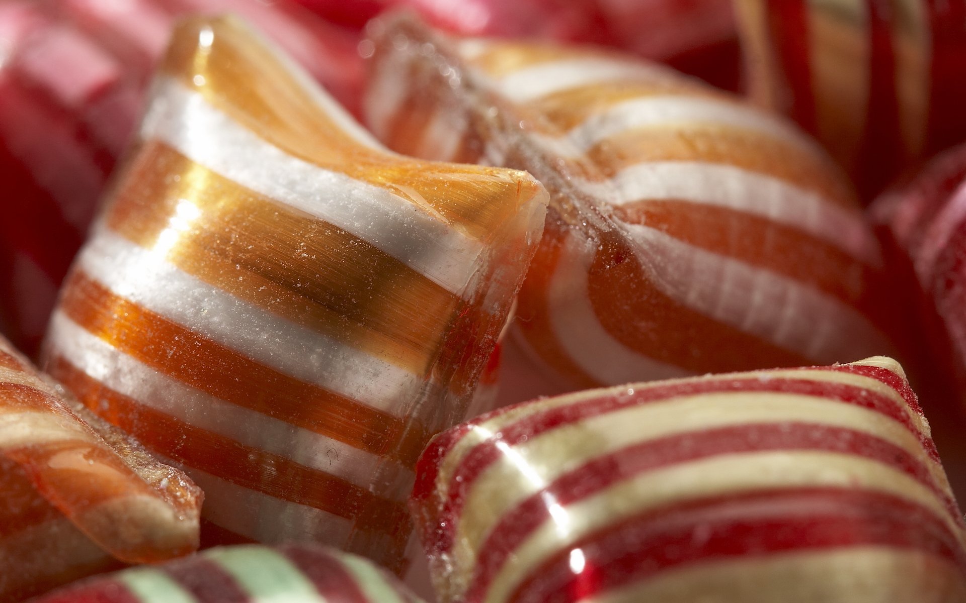 close up candy candies pads strips