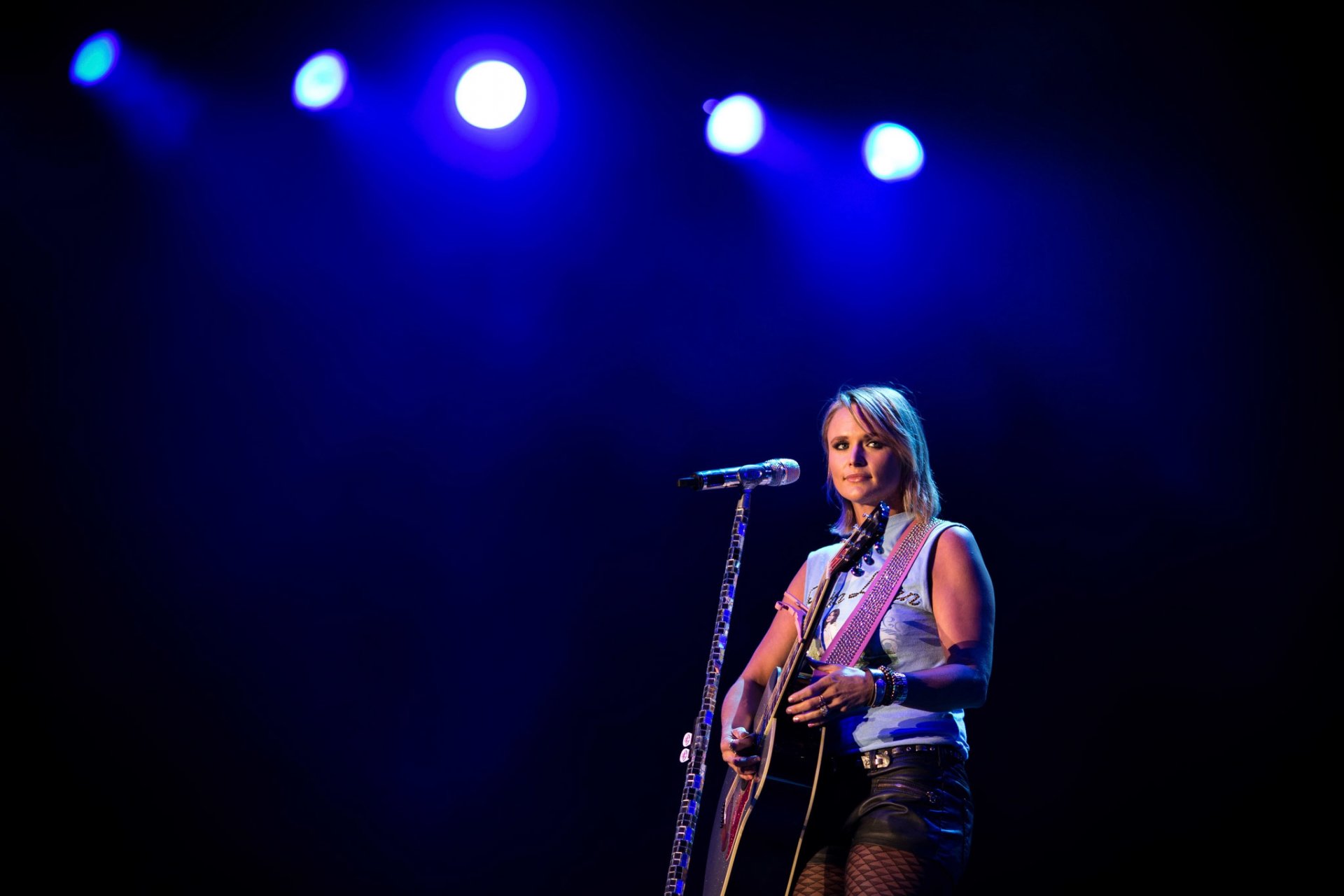 miranda lambert american singer singer-songwriter country country music festival