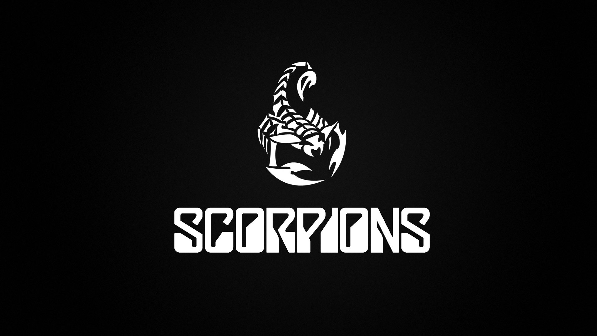 scorpions rock the group minimalism logo