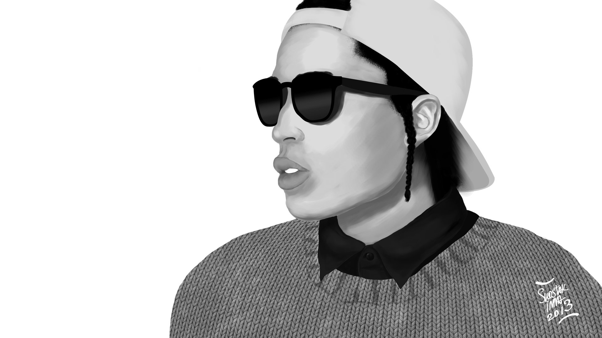 sunglasses isolated man fashion people young portrait one adult