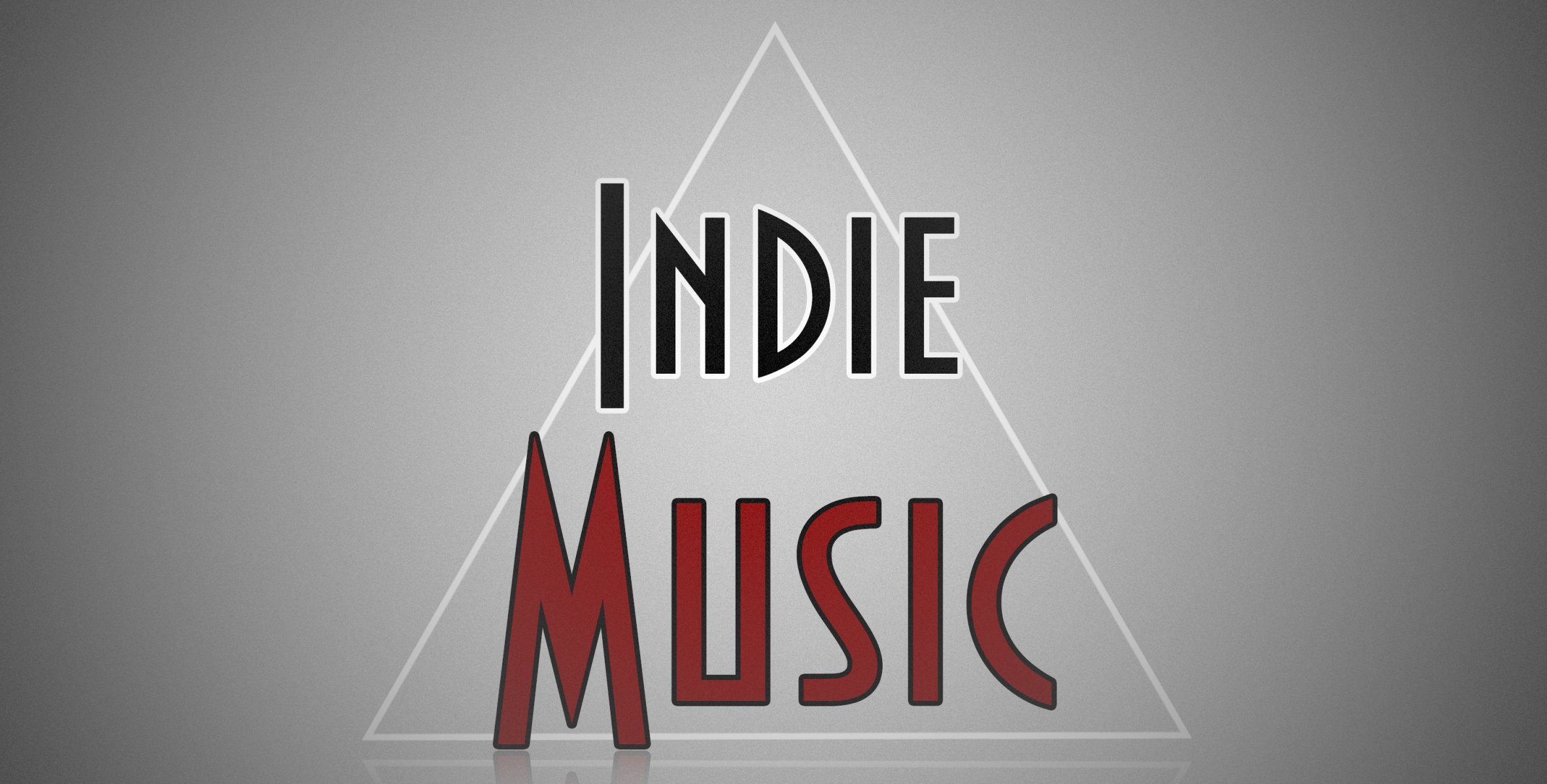 indie music music indie style triangle minimalism
