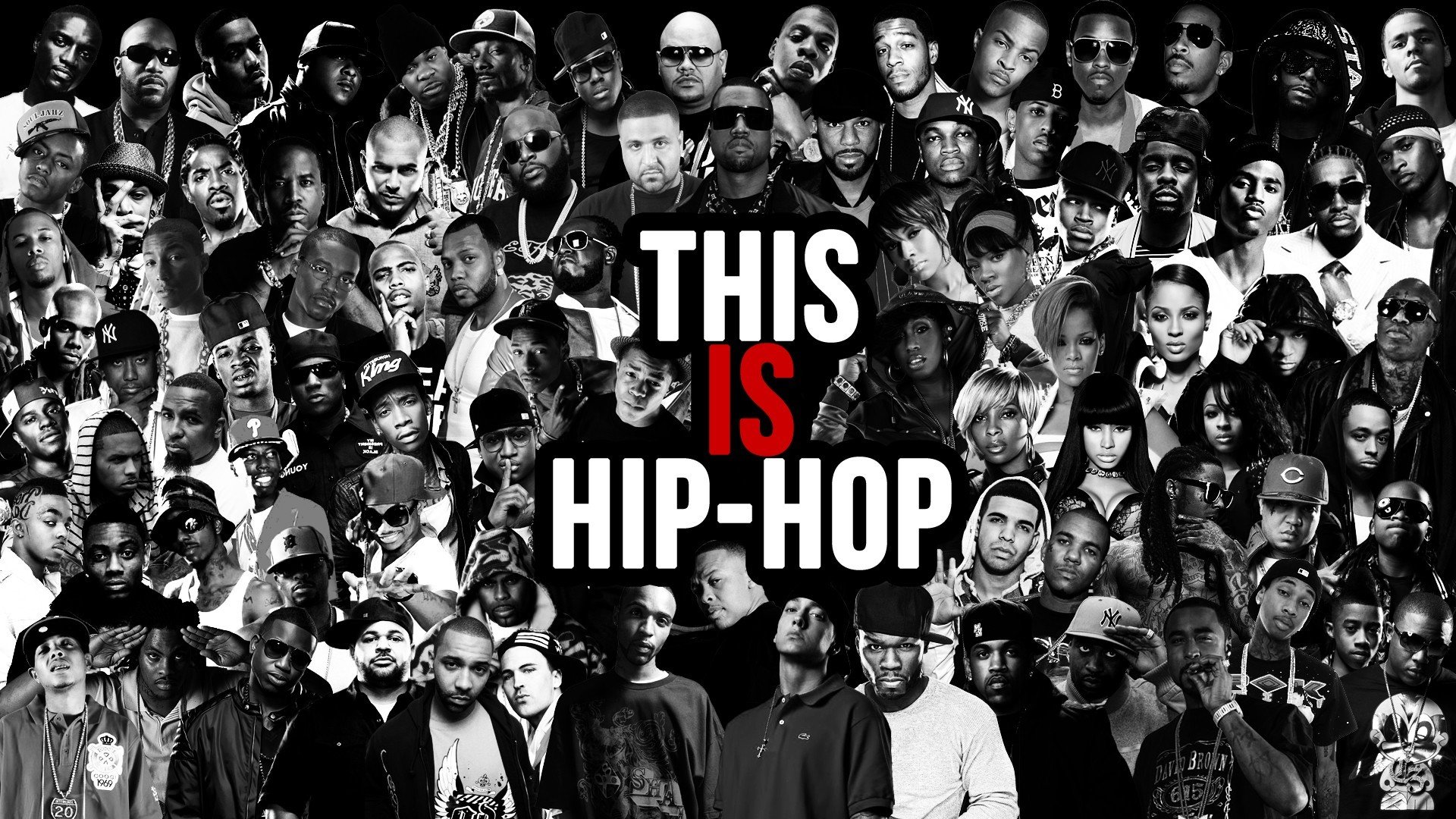 rihanna the game hip hop rap new york city atlanta los angeles drake snoop dogg eminem nicki minaj ice-t ice cube outkast dr dre akon jay-z lil wayne kanye west wiz khalifa 50 cent ludacris rapper ker