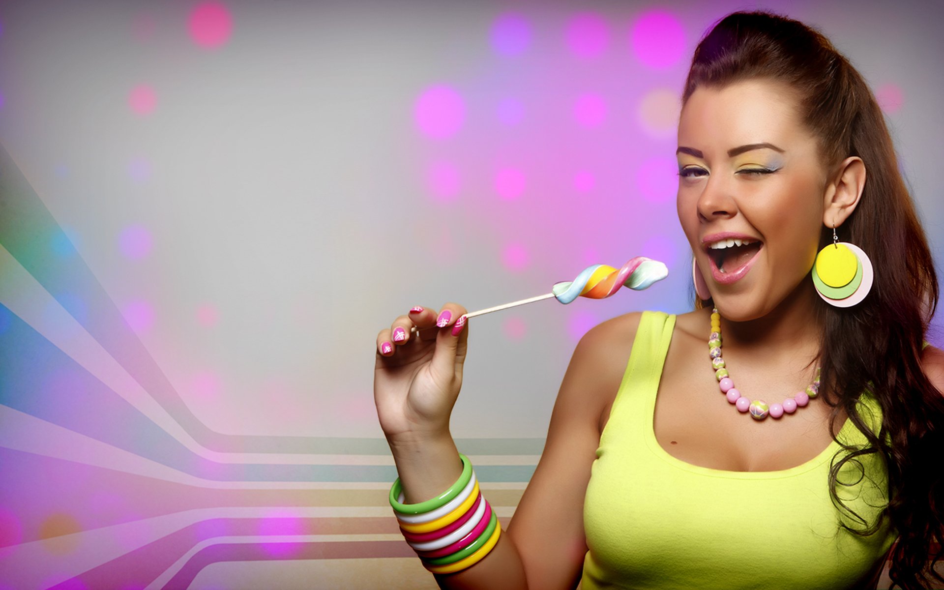 albino mango girls dj music house electro