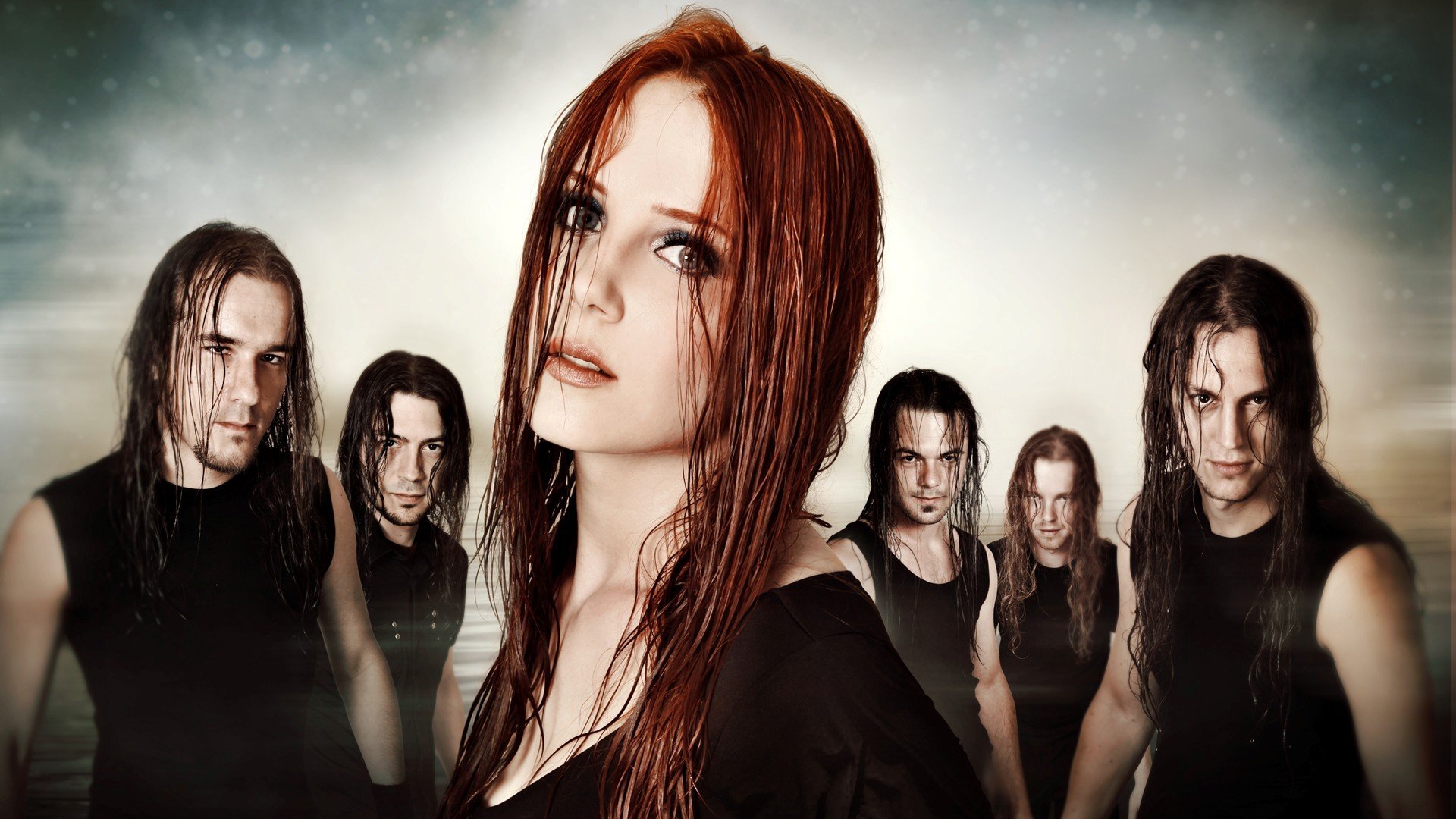 epica simone simons mark jansen isaac delahaye yves huts coen janssen ariën van wissen beek symphonic gothic metal sympho band the group