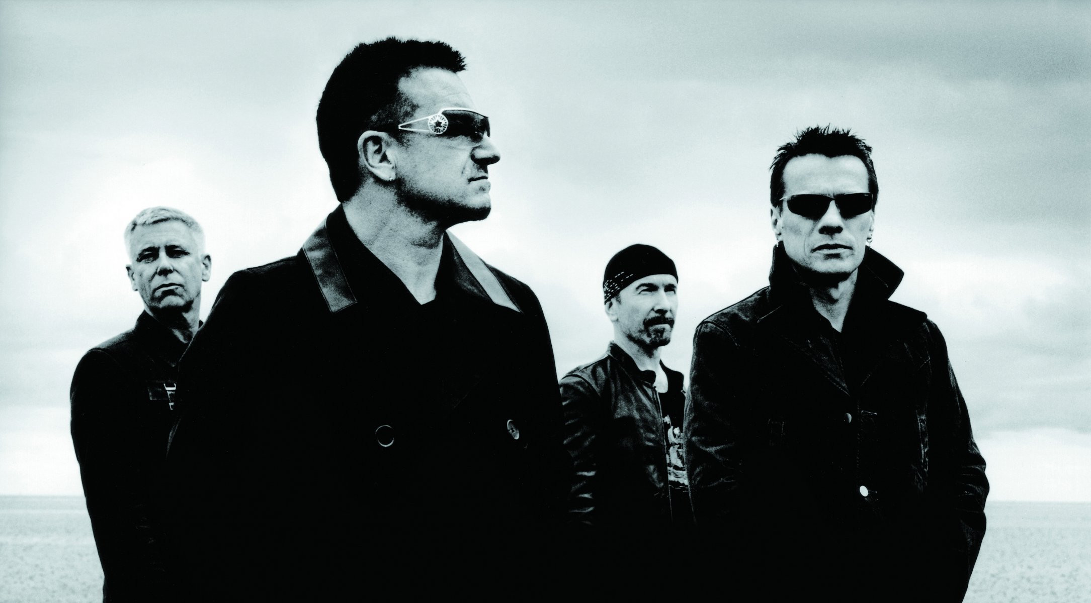 u2 the group rock bono hewson edge evans songs