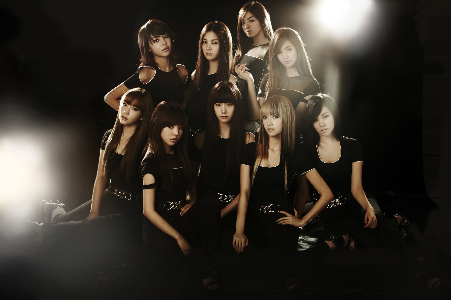 snsd girls generation kpop south korea music girls asians
