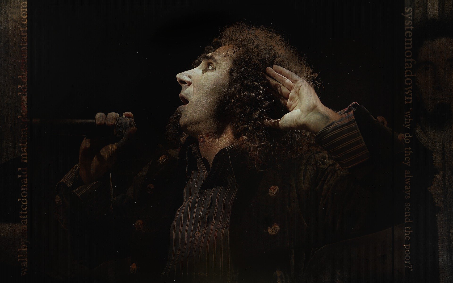 soad system of a down serj tankian serge tankiyan rock the group musicians