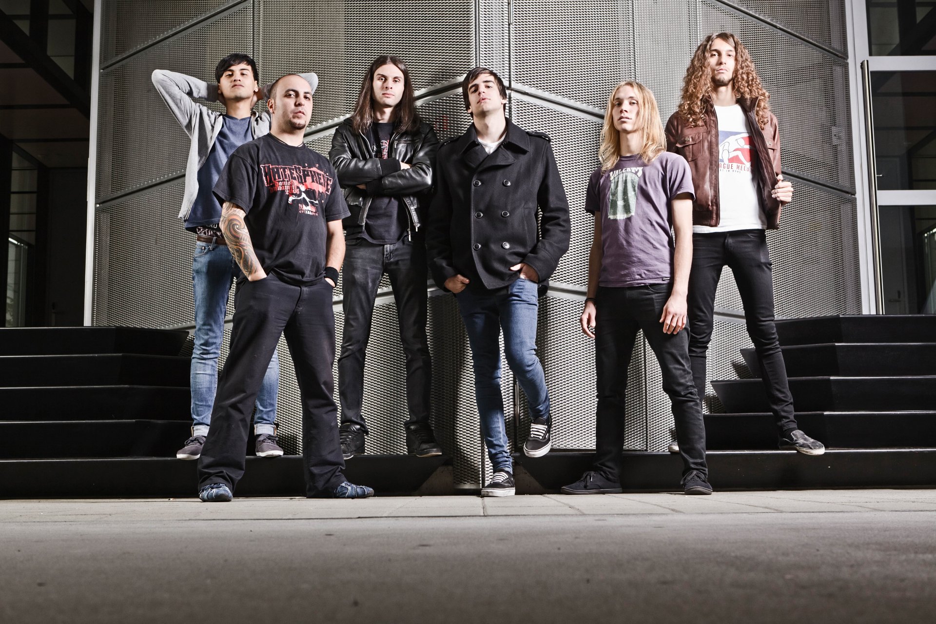 dreamshade the group melodic death metal