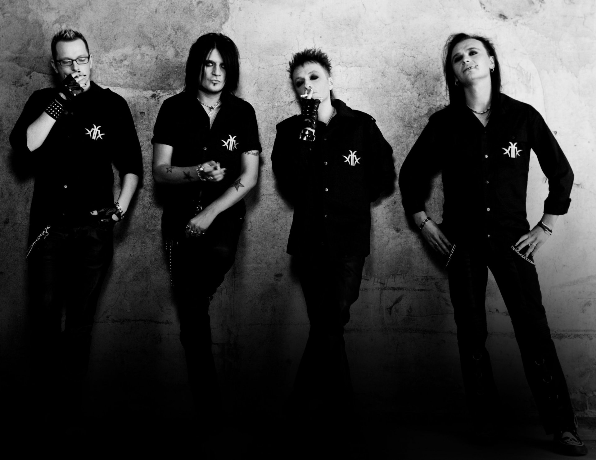 gleb samoilov group the matrixx post-punk gothic -rock music