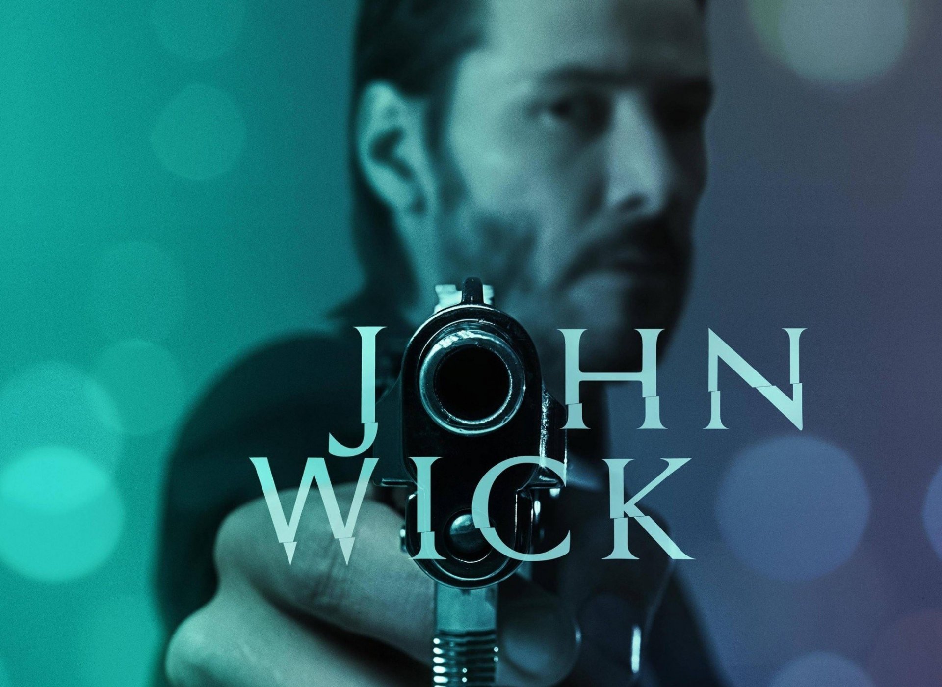 john wick keanu reeves man hitman dangerous violent revenge actor beard mustache armed assassin film cinema movie weapon gun pistol