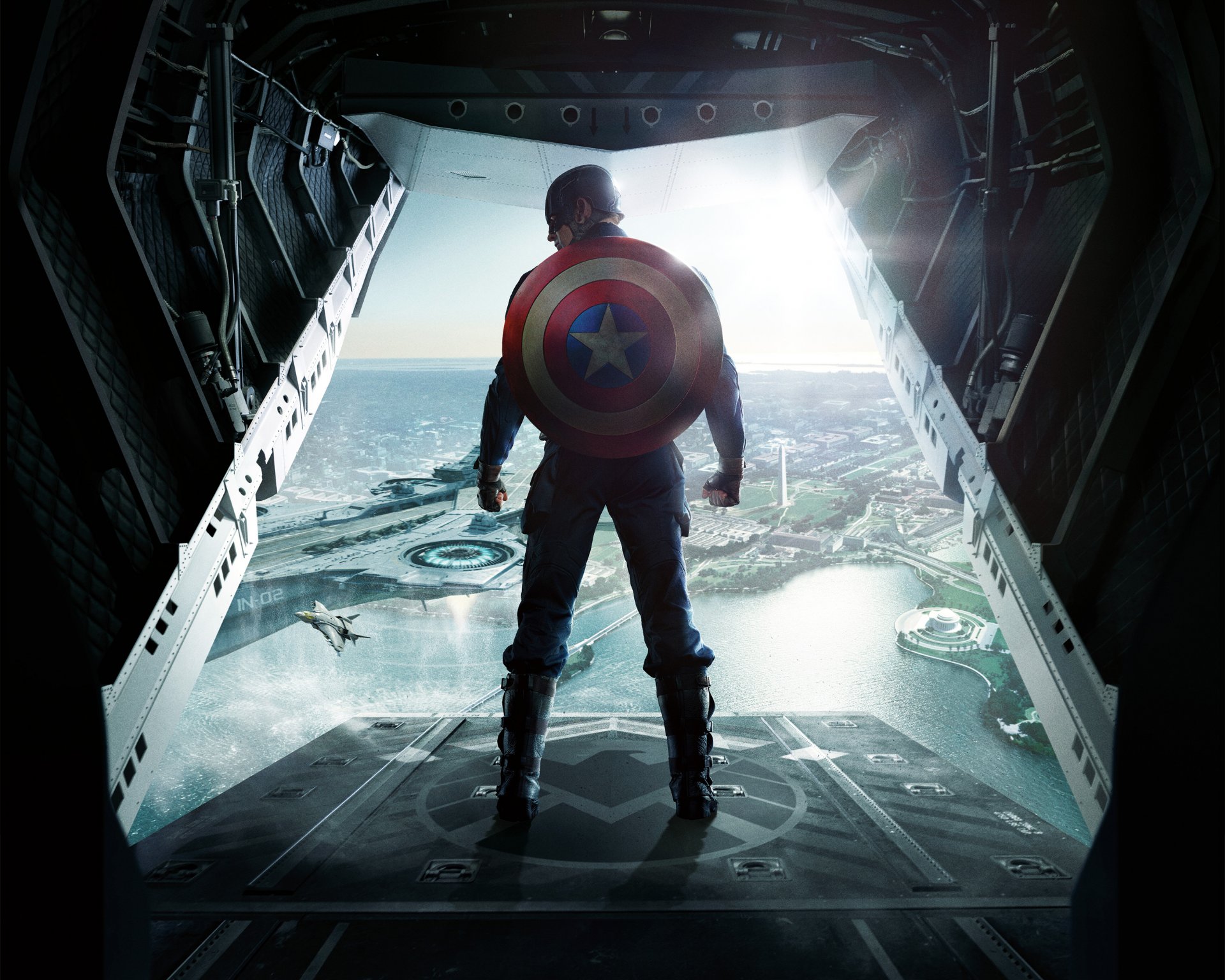 captain america the winter soldier captain america 2 captain america the winter soldier chris evans steve rogers action adventure sci-fi fantasy marvel men warlord armor shield red white blue monk col