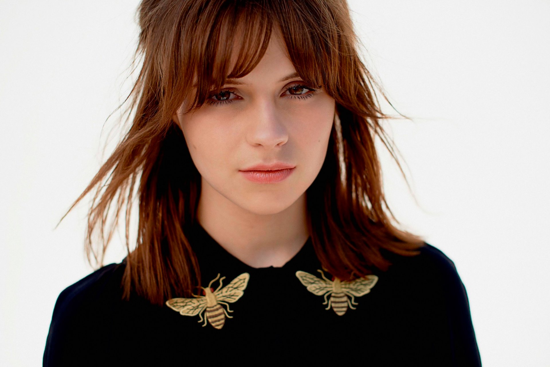 gabrielle aplin singer photoshoot