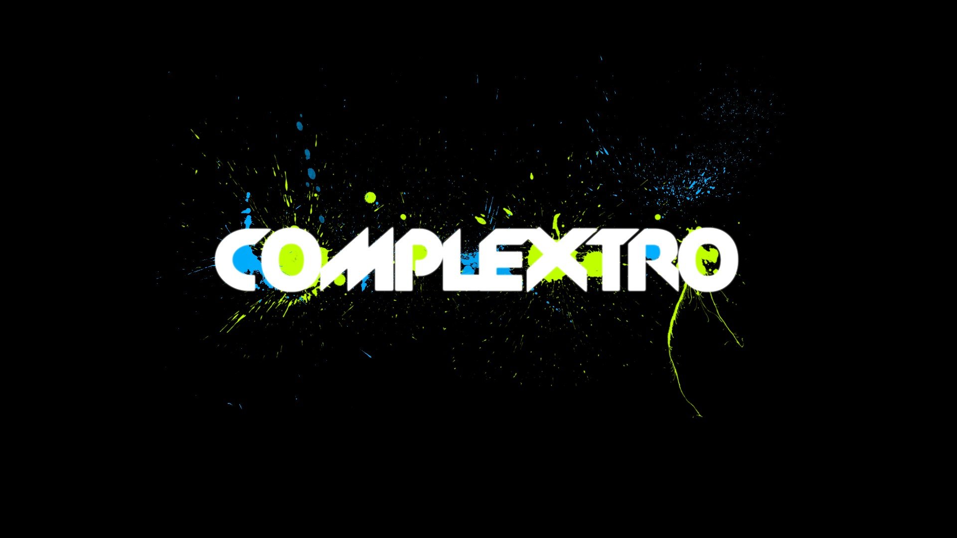 complextro complextro music komplekstro music spray paint