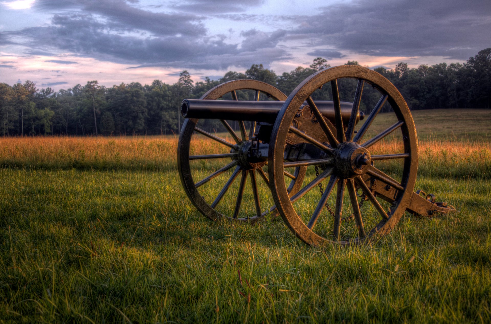 military historical artillery fort oglethorpe three-inch cut gun 1861 national park nice background wallpaper.