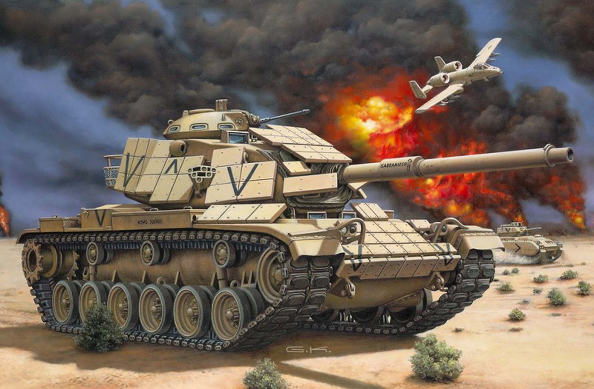 main battle tank m60 a1 united states 1960 g caliber and brand of gun 105 mm becomes modernized several times the name of patton iv officially he never appropriated .