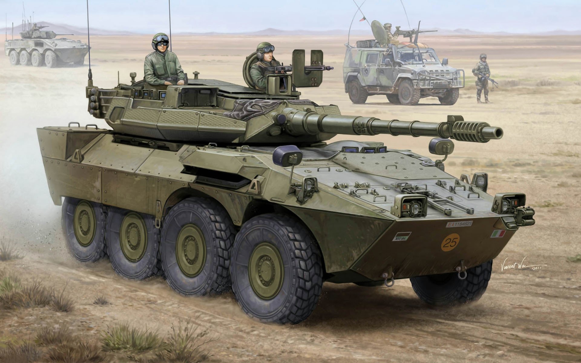 art b1 centauro b1 centaur italian contemporary armored car gauge and mark gun 105 mm oto melara fighter tanks.