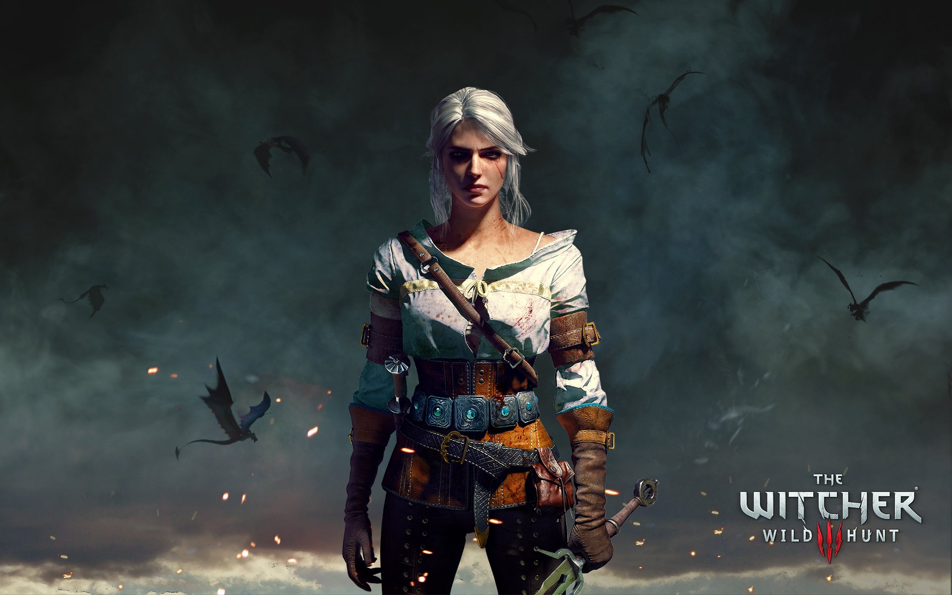 the witcher 3: wild hunt the witcher 3 : wild hunt cd projekt red the witcher cris ciri